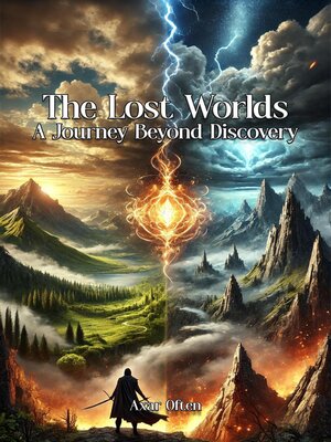 cover image of The Lost Worlds